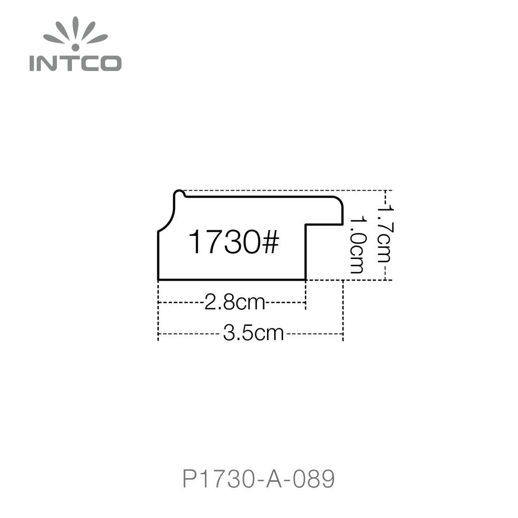 picture frame moulding profiles