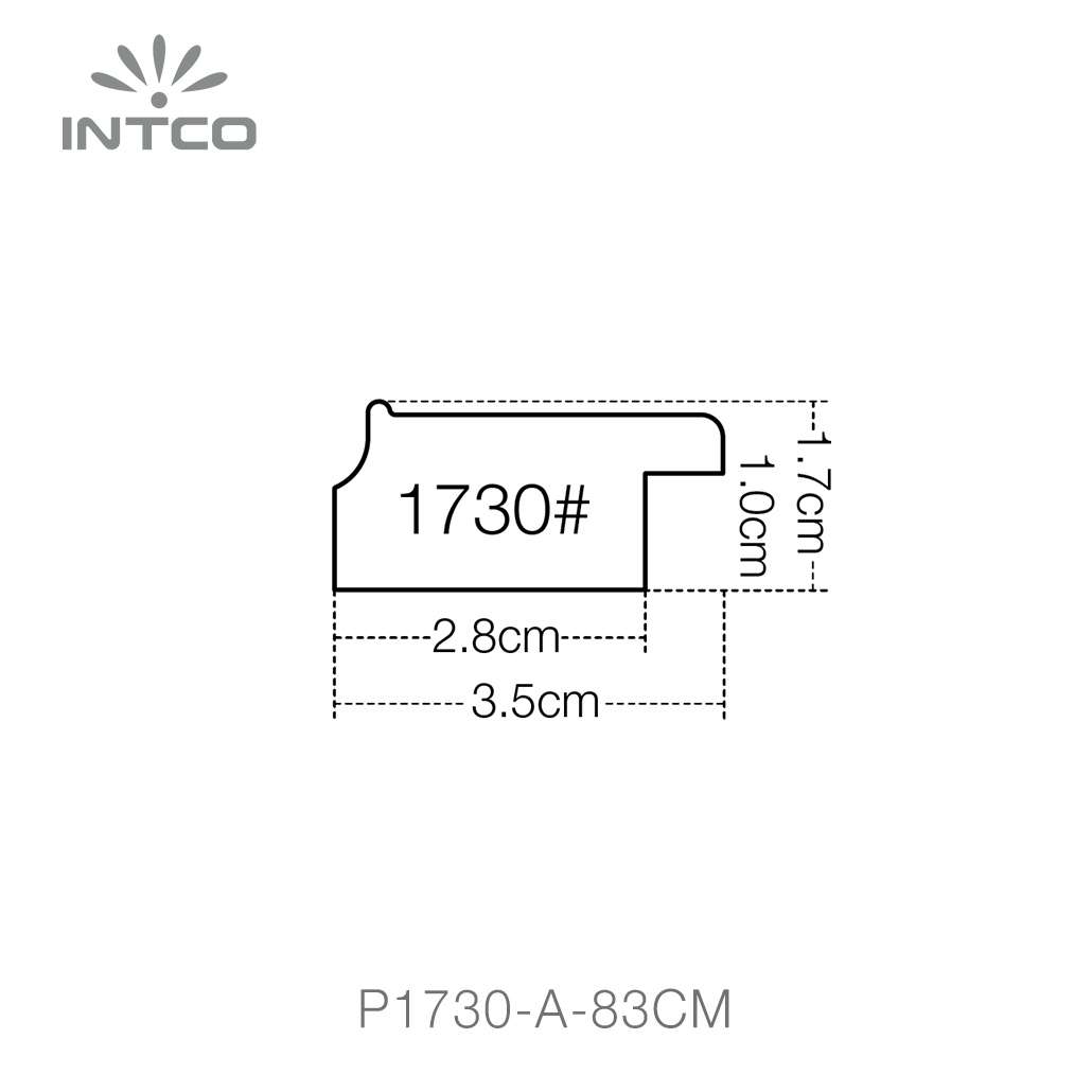 picture frame moulding profiles