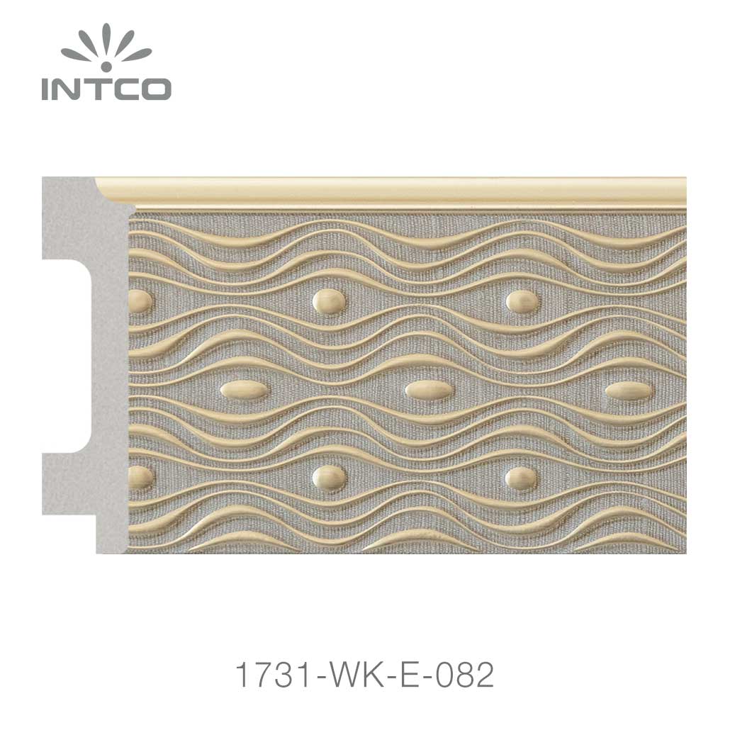 custom gold picture frame moldings