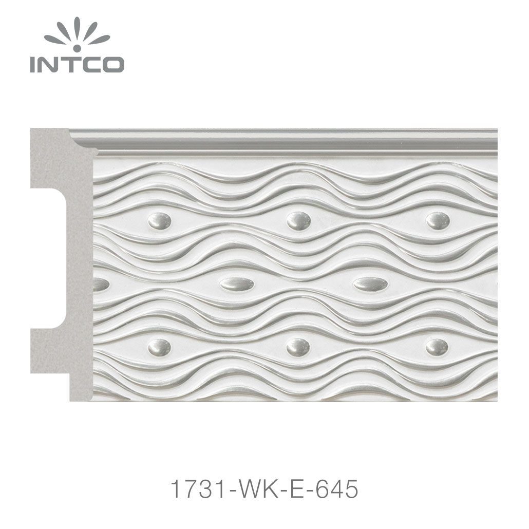custom silver picture frame moldings