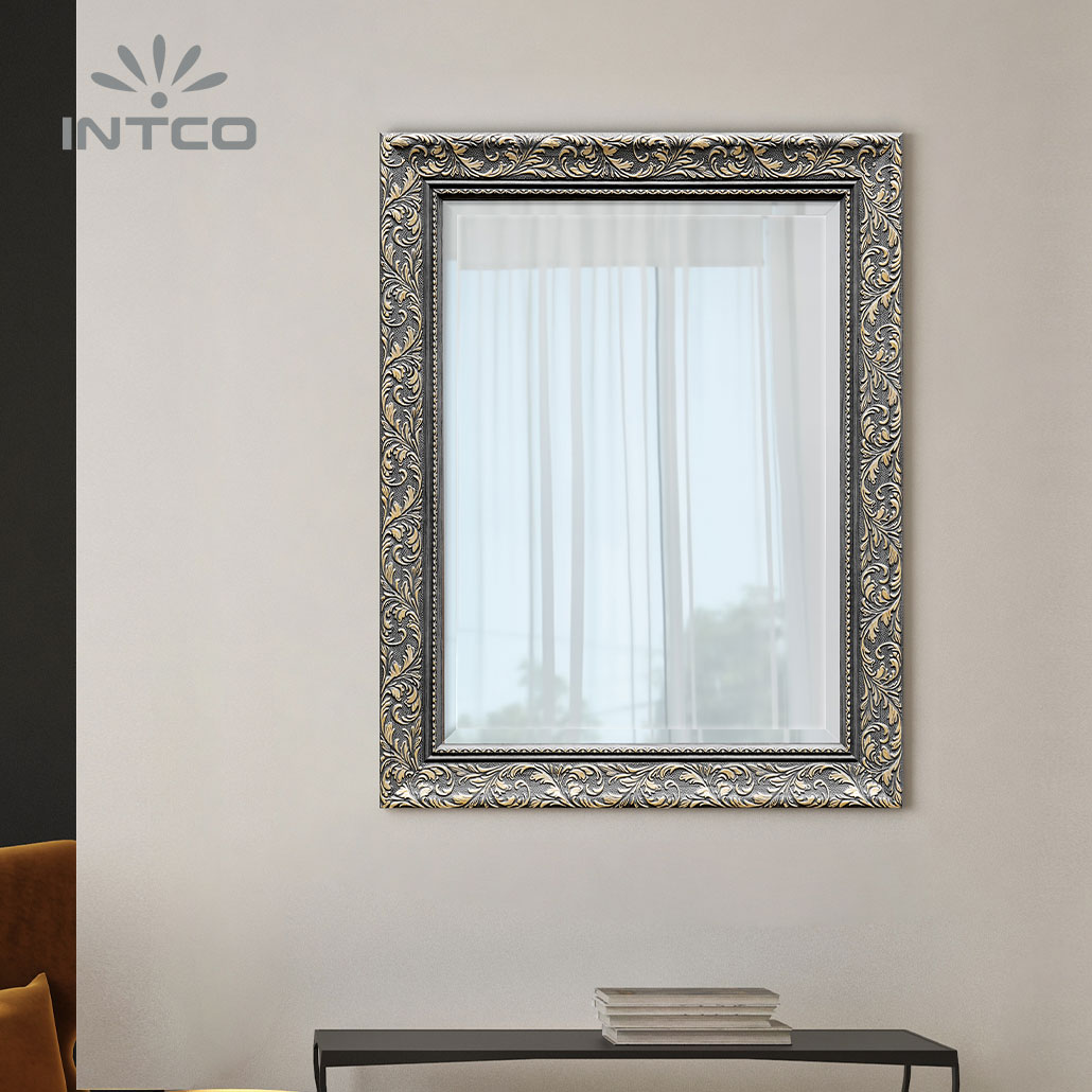 ornate decorative wall mirror frame ideas