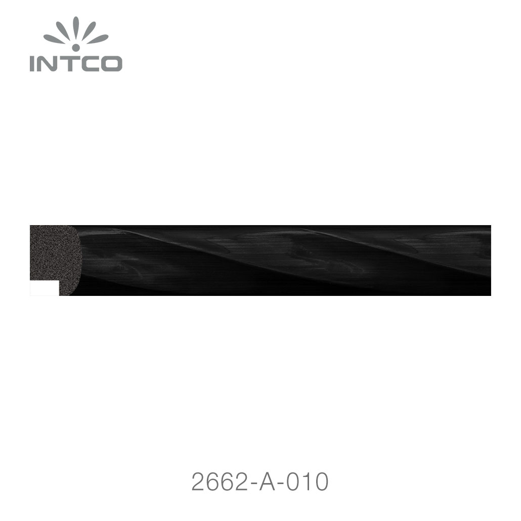 custom black picture frame moldings