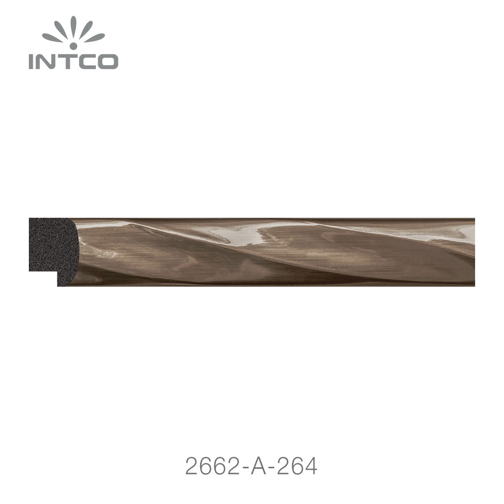 custom bronze picture frame moldings