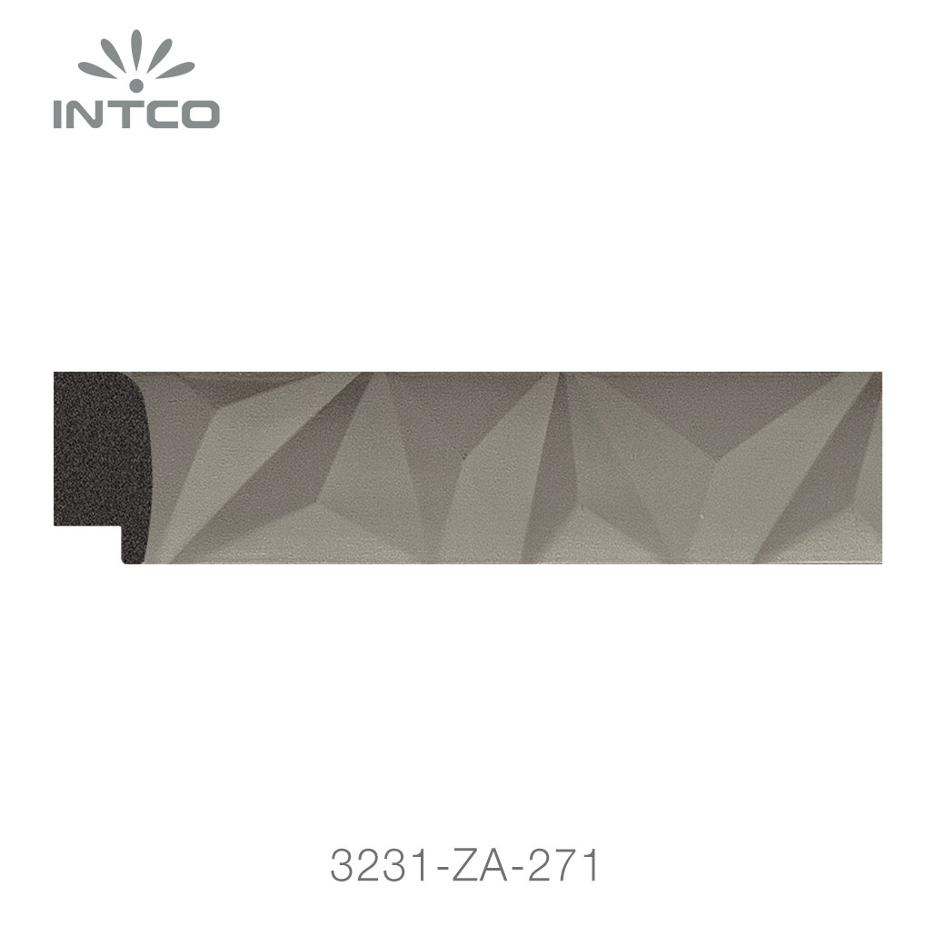 custom silver picture frame moldings