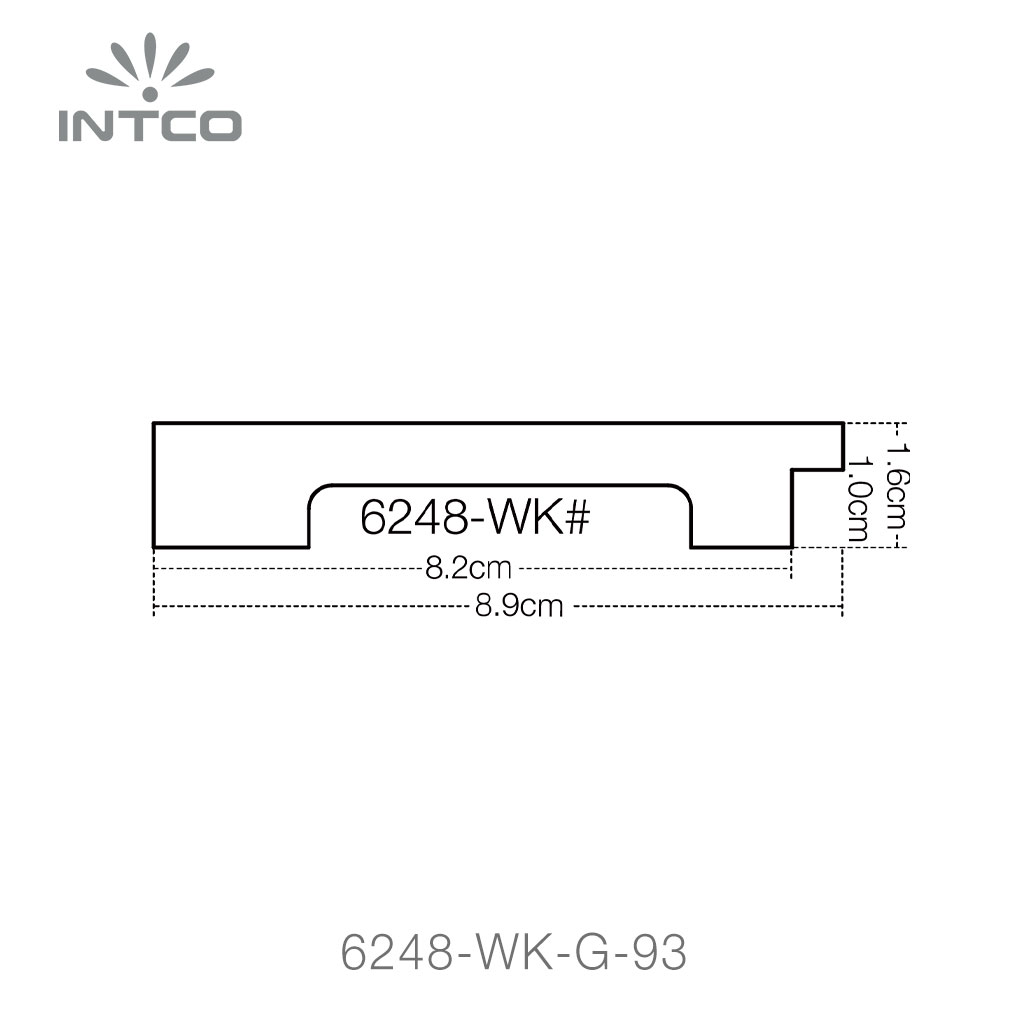 picture frame moulding profiles & specifications