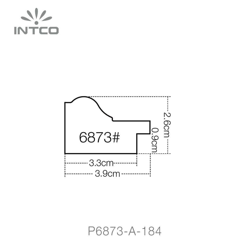 picture frame moulding profiles & specifications