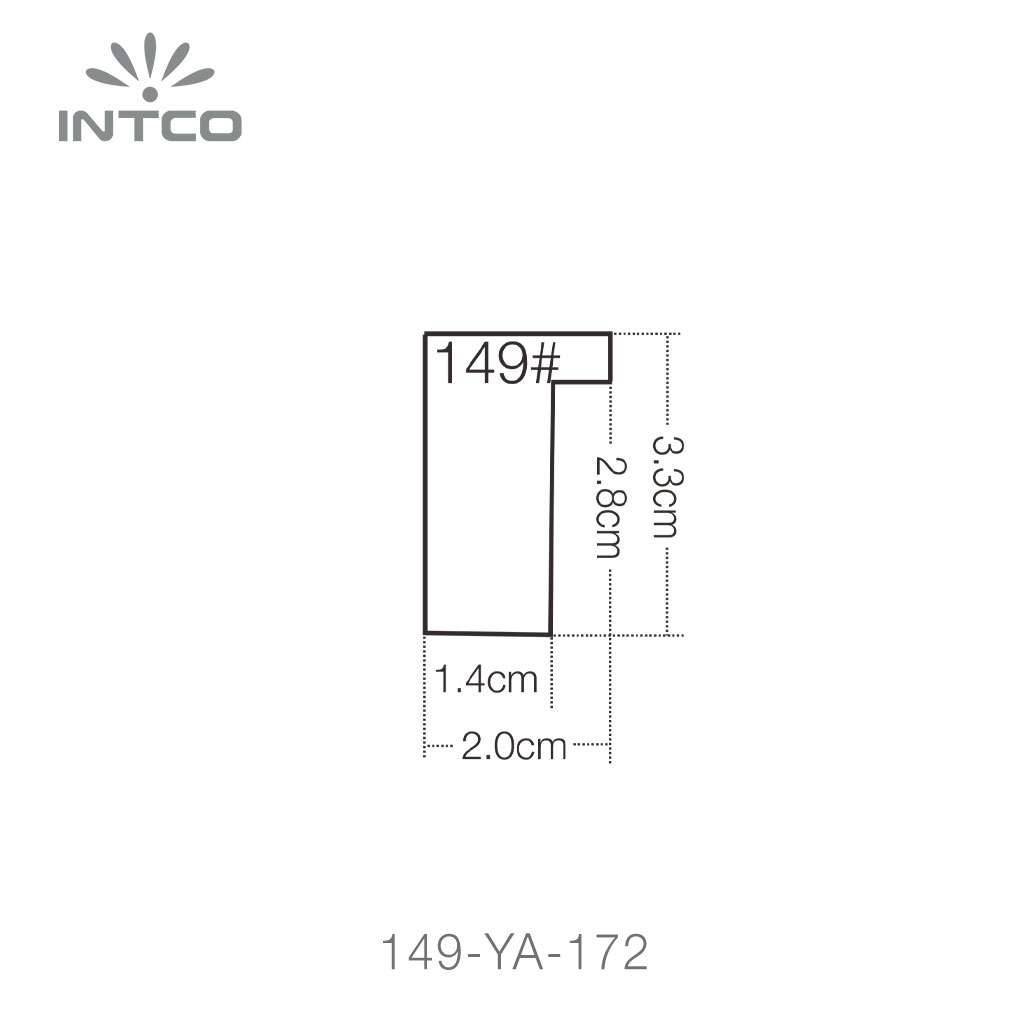 picture frame moulding profiles & specifications