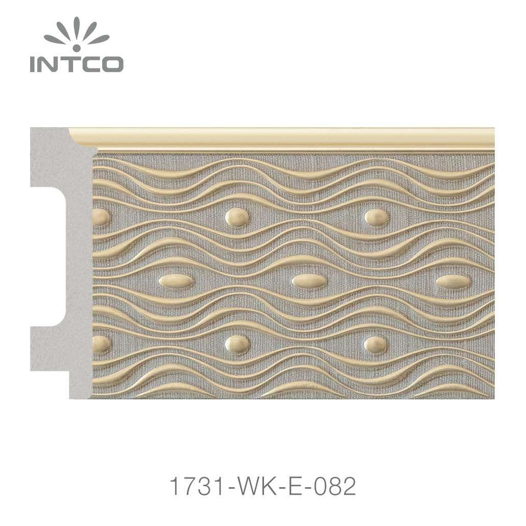 custom gold picture frame moldings