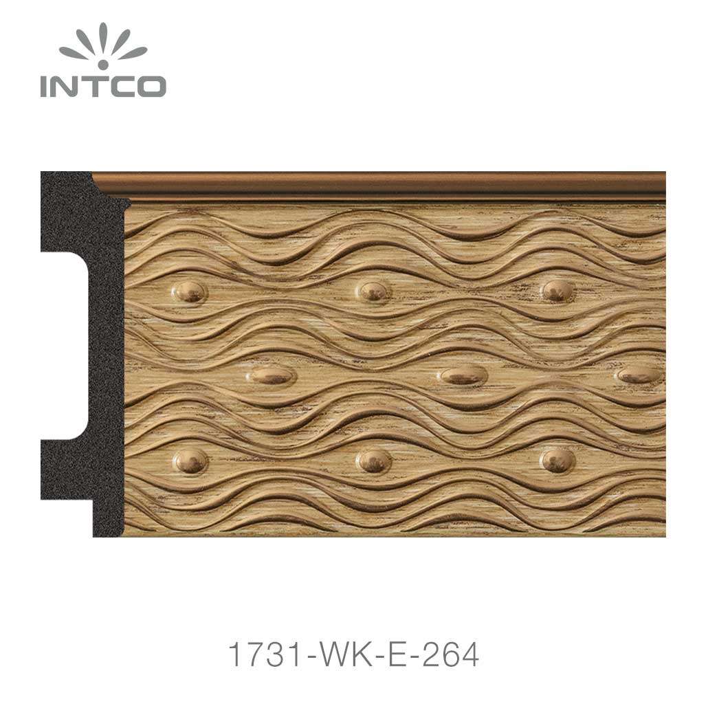 custom bronze picture frame moldings