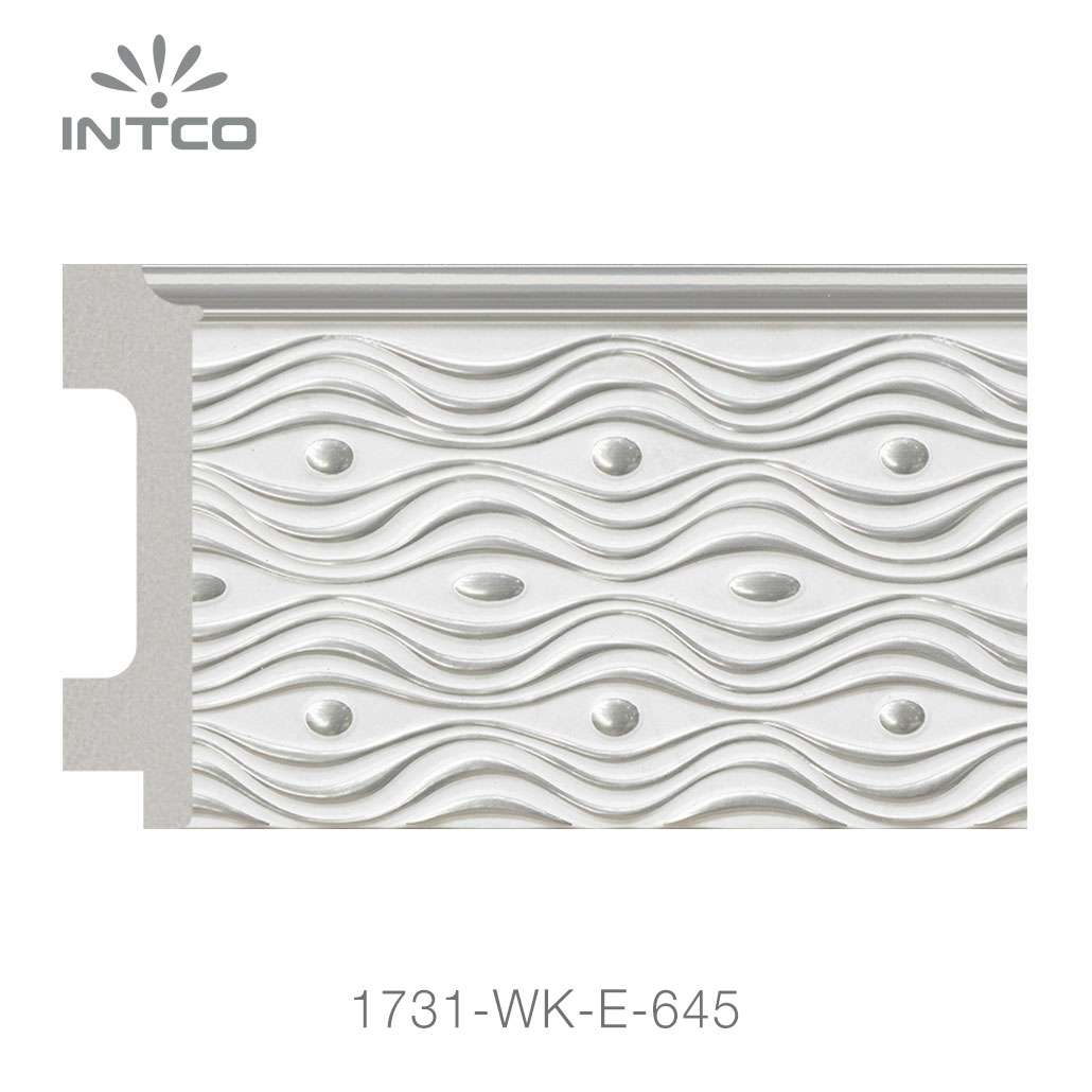 custom silver picture frame moldings