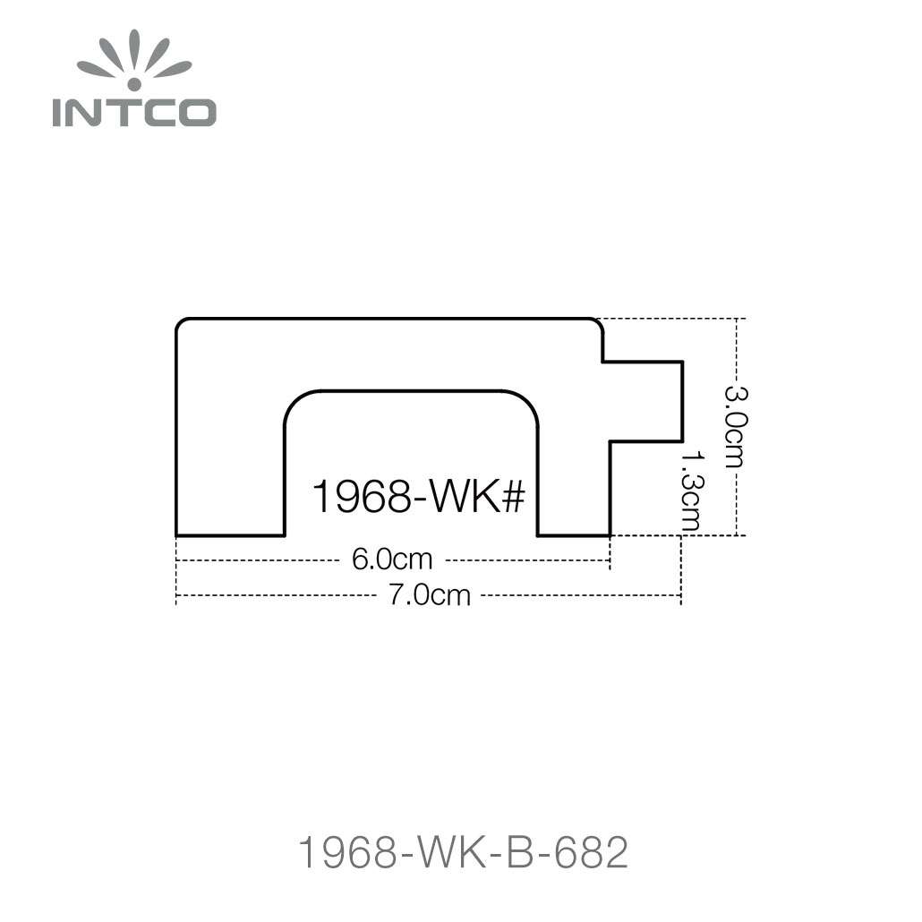 picture frame moulding profiles