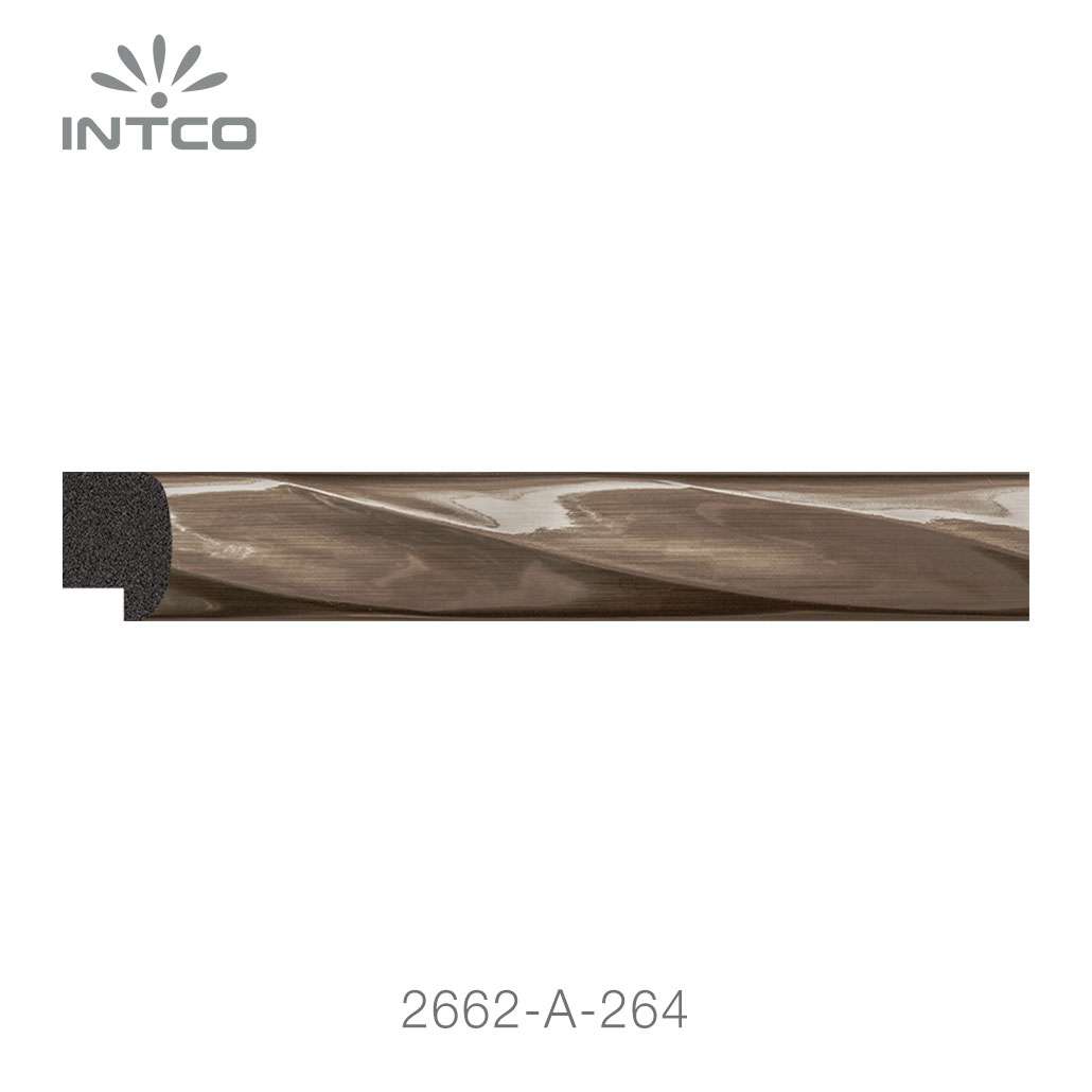 custom bronze picture frame moldings