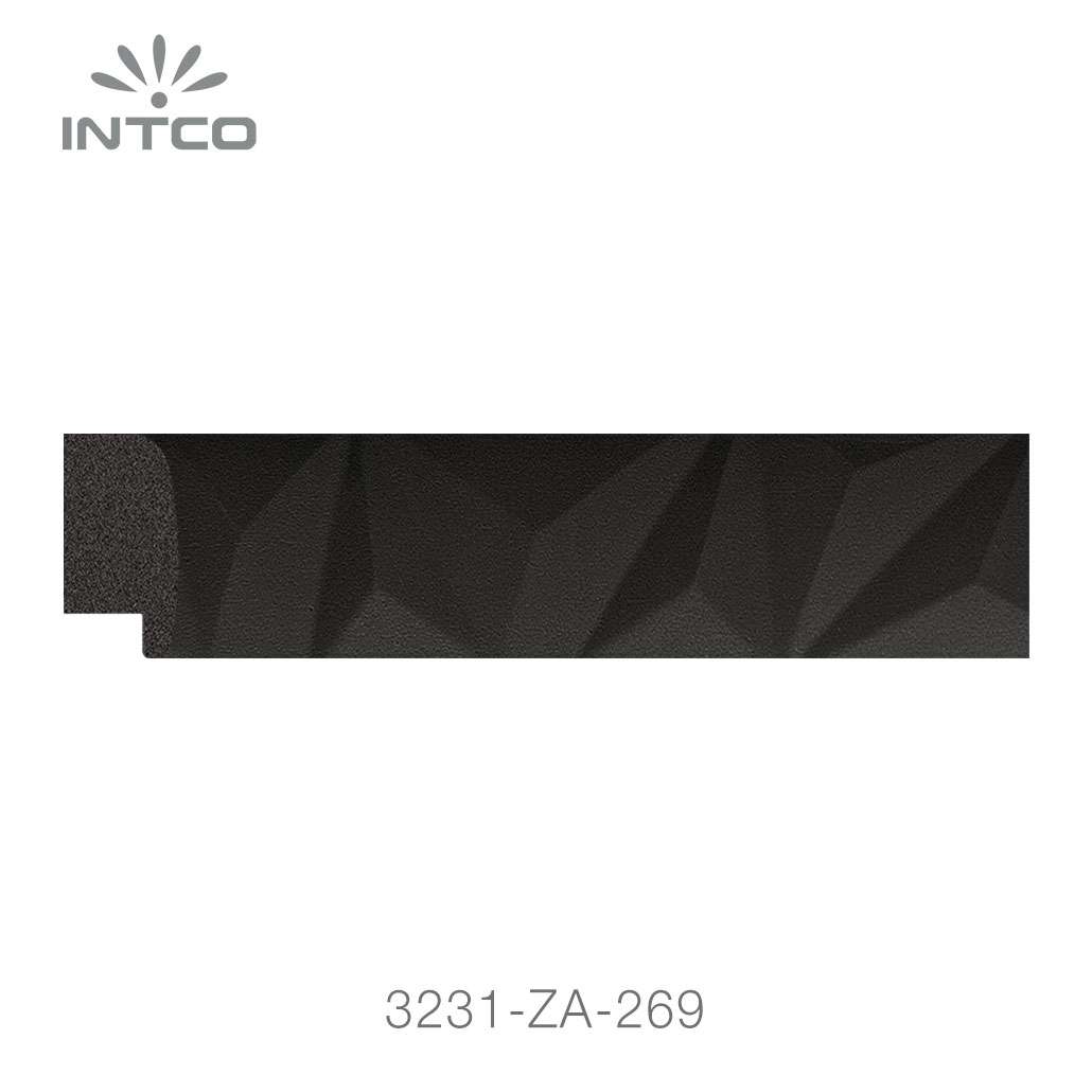 custom black picture frame moldings