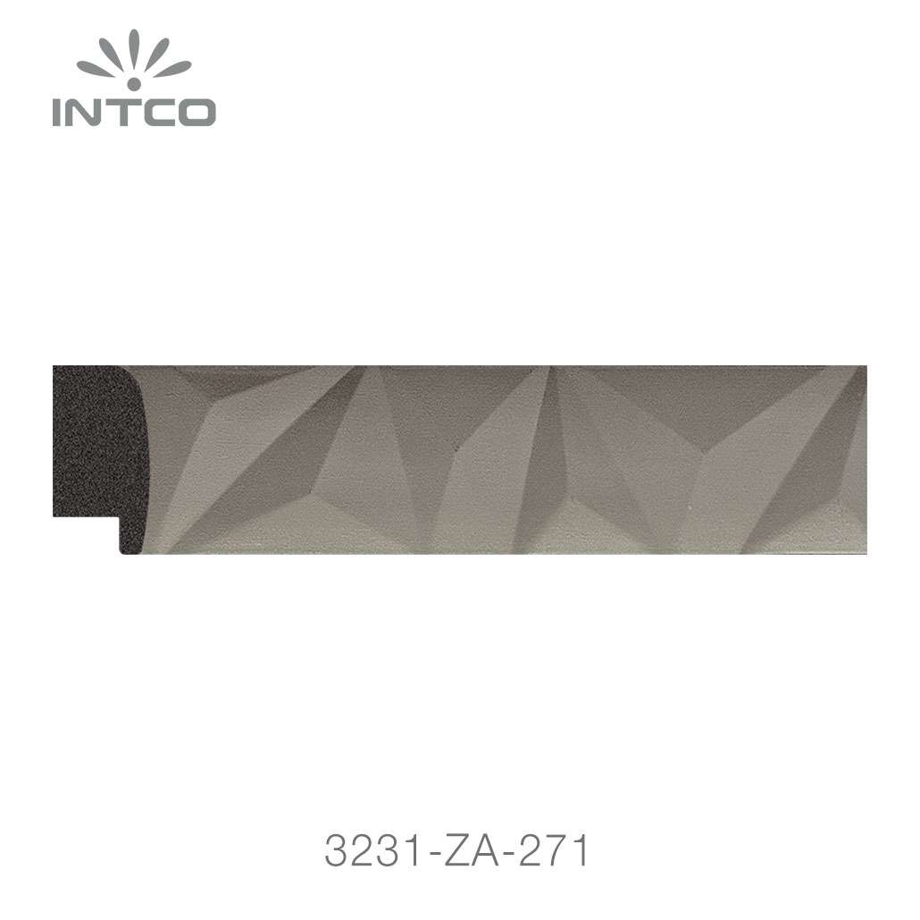 custom silver picture frame moldings