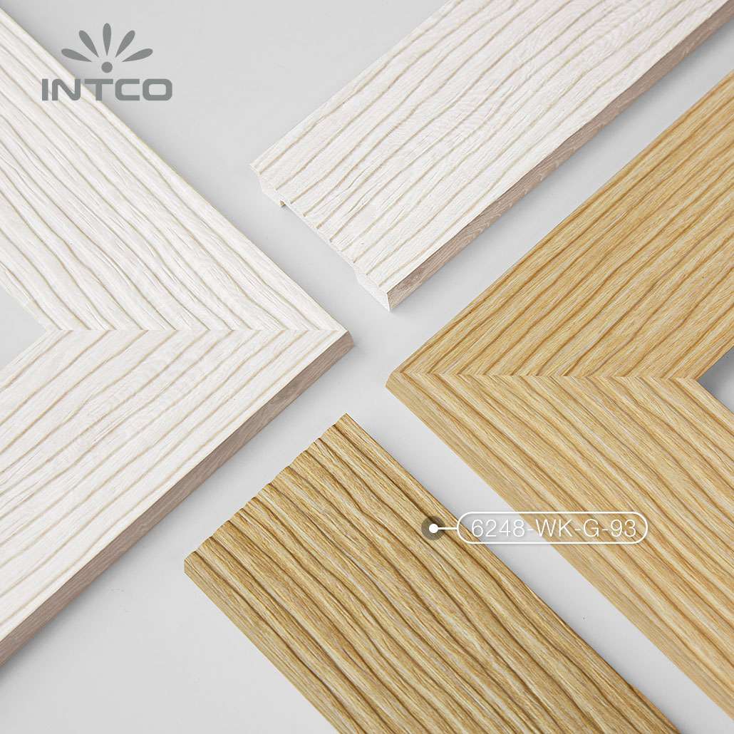 wood grain picture frame moulding collection