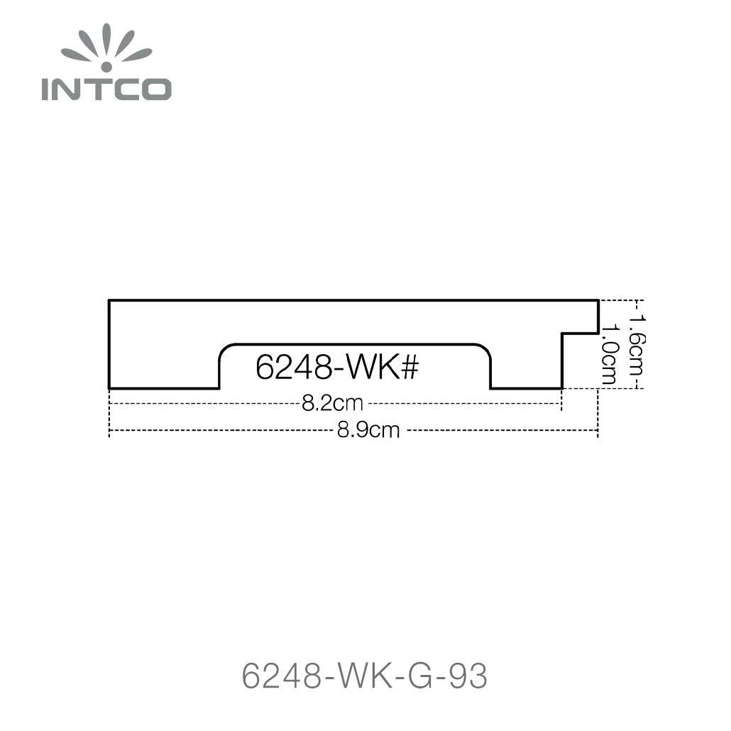 picture frame moulding profiles & specifications