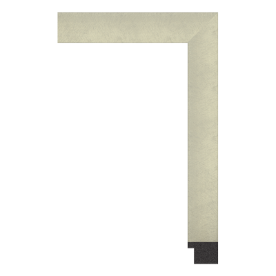 013-01Z — 3.07cm Gold PS Bilderrahmenleiste