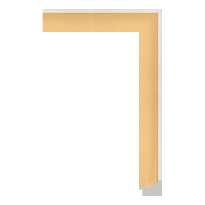 3500-1271T — 2.81cm Mehrfarbig PS Bilderrahmenleiste