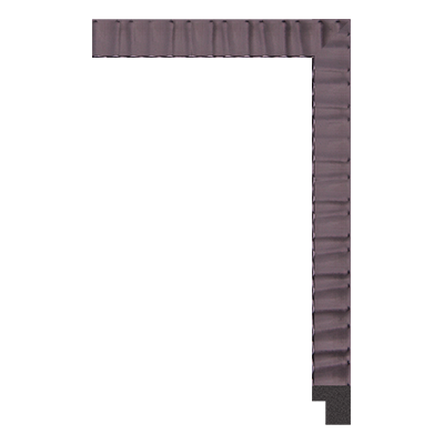4854-B-315G — 2cm Bronze PS Bilderrahmenleiste