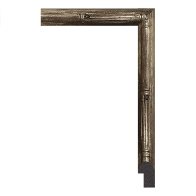 4894-A-971 — 3cm Bronze PS Baguette d'Encadrement