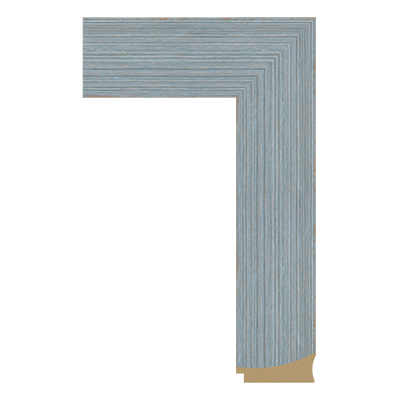 5013-B-1102 — 8cm PS Baguette d'Encadrement