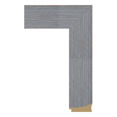 5013-B-1103 — 8cm PS Baguette d'Encadrement