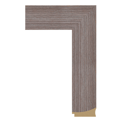 5013-B-1107 — 8cm Multicolore PS Baguette d'Encadrement
