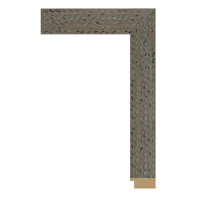 5146-D-141 — 3.77cm Mehrfarbig PS Bilderrahmenleiste