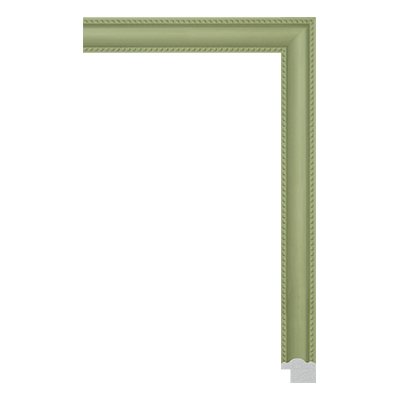 6427-A-5080 — 1.9cm Mehrfarbig PS Bilderrahmenleiste