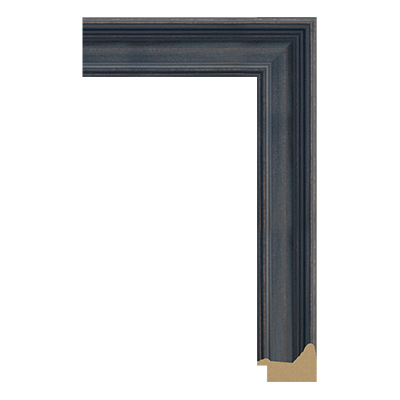 P1642-10CMT — 5.4cm PS Bilderrahmenleiste