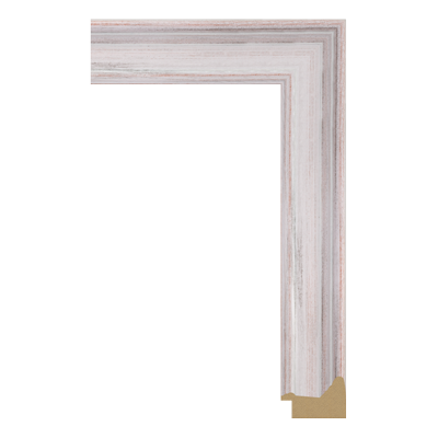 P1642-6CMT — 5.4cm PS Bilderrahmenleiste