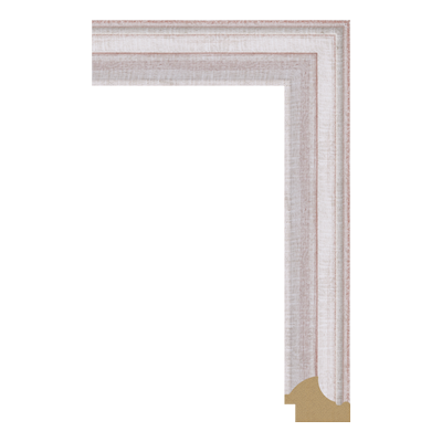 P3462-6CMT — 4.8cm PS Bilderrahmenleiste