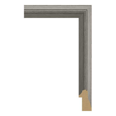 P6021-B-364CM — 2.8cm PS Bilderrahmenleiste