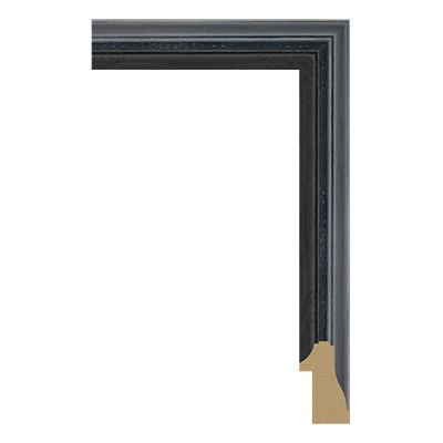 P6021-B-5180 — 2.8cm PS Bilderrahmenleiste