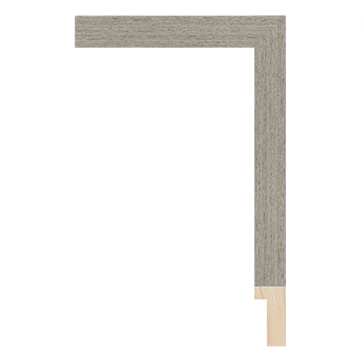 SW004-14WV — 1.5cm Natur Wood Bilderrahmenleiste