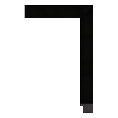 013-06 polystyrene picture frame moulding