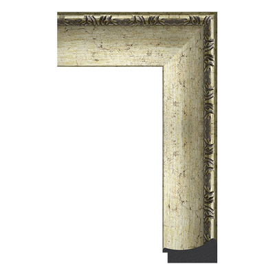 057-S124 PS picture frame moulding