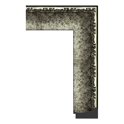 057-S155 PS picture frame moulding