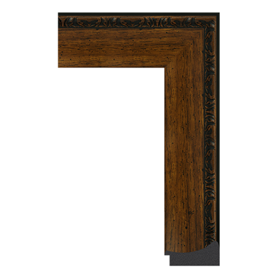 057-W264 PS picture frame moulding
