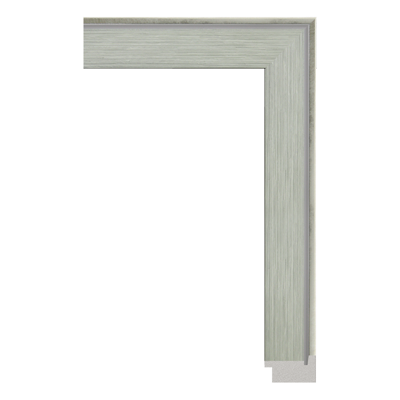 INTCO 083-06MT PS plastic picture frame moulding