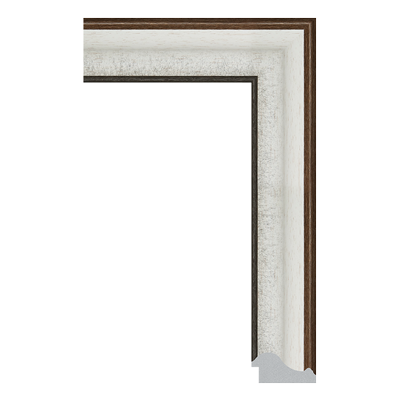 INTCO 148-A-1830 polystyrene wedding photo frame moulding