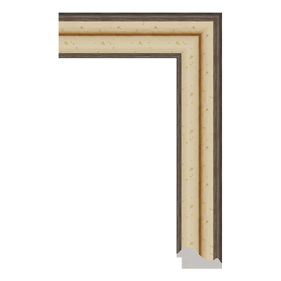 INTCO 148-A-1859 polystyrene wedding photo frame moulding