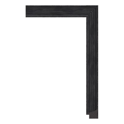 3045-D-5105 polystyrene picture frame moulding
