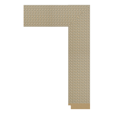 light wood texture platsic mirror frame