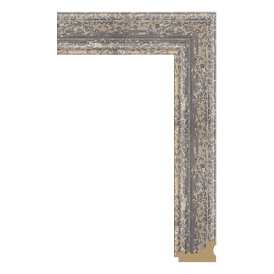 rustic picture frame moulding