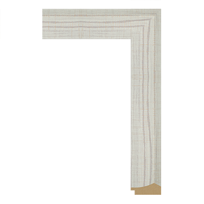 white picture frame moulding