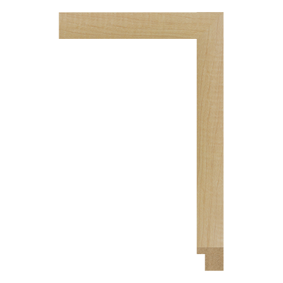 M0050-MW-H20 MDF picture frame moulding