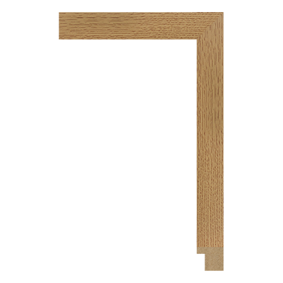 M0050-MW-H30 MDF picture frame moulding