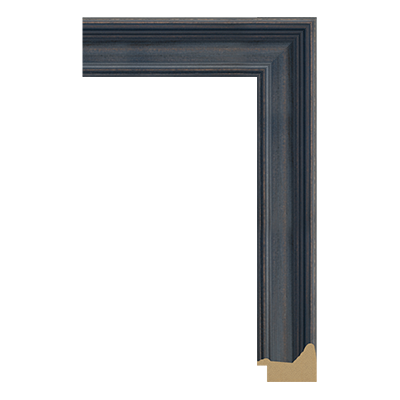 INTCO P1642-10CMT antique polystyrene picture frame moulding