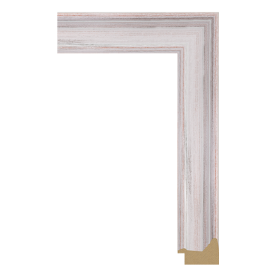 INTCO P1642-6CMT antique polystyrene picture frame moulding
